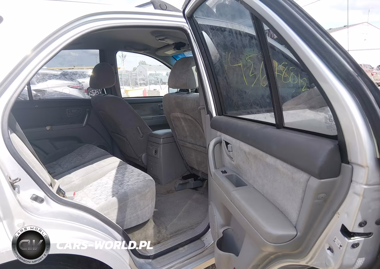 2007 Kia Sorento VIN:KNDJD736075716735 - 8