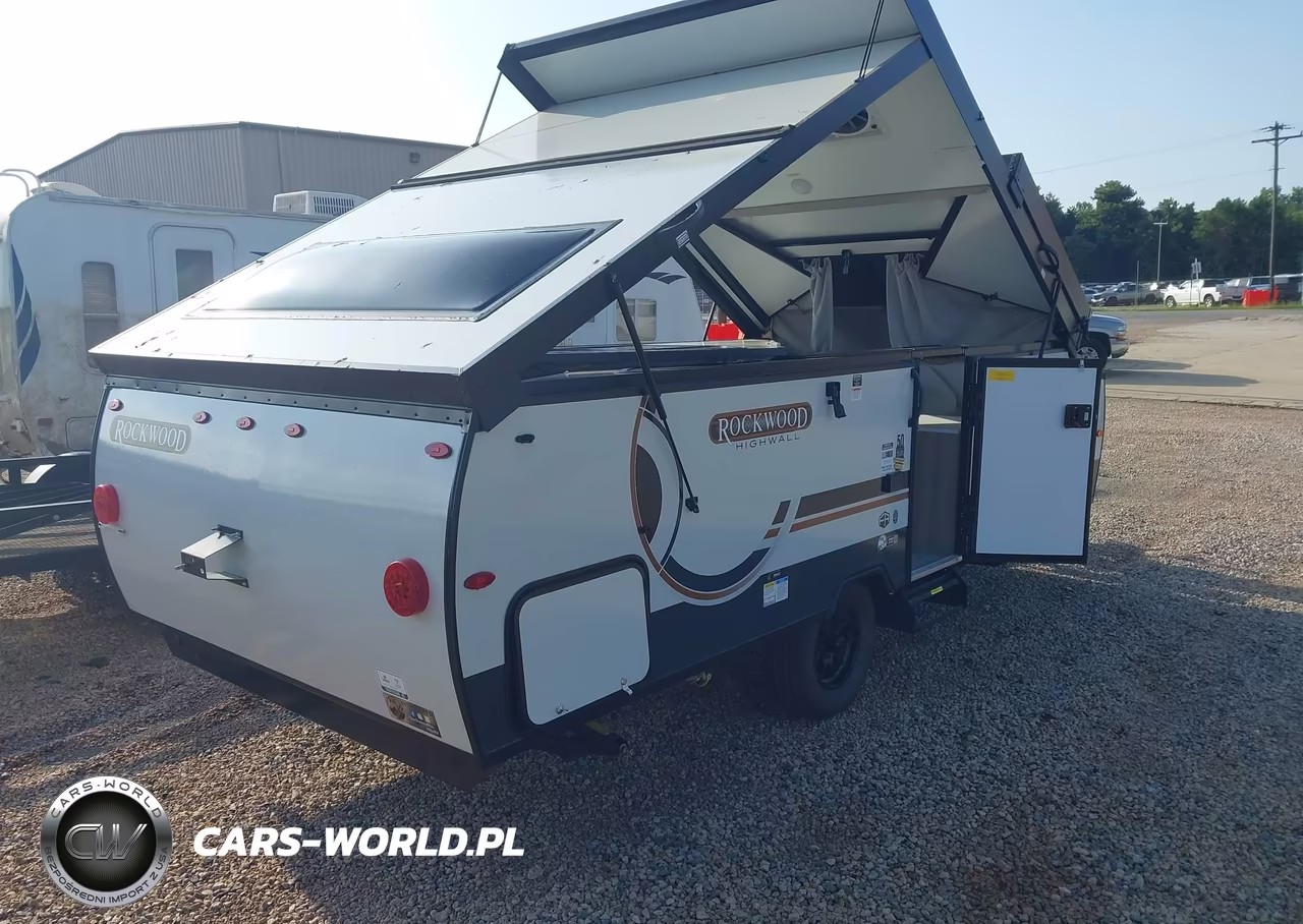 2025 Forest River Rockwood Premier 213Hs Pop Up Camper VIN:4X4CPRW13SD322277 - 4