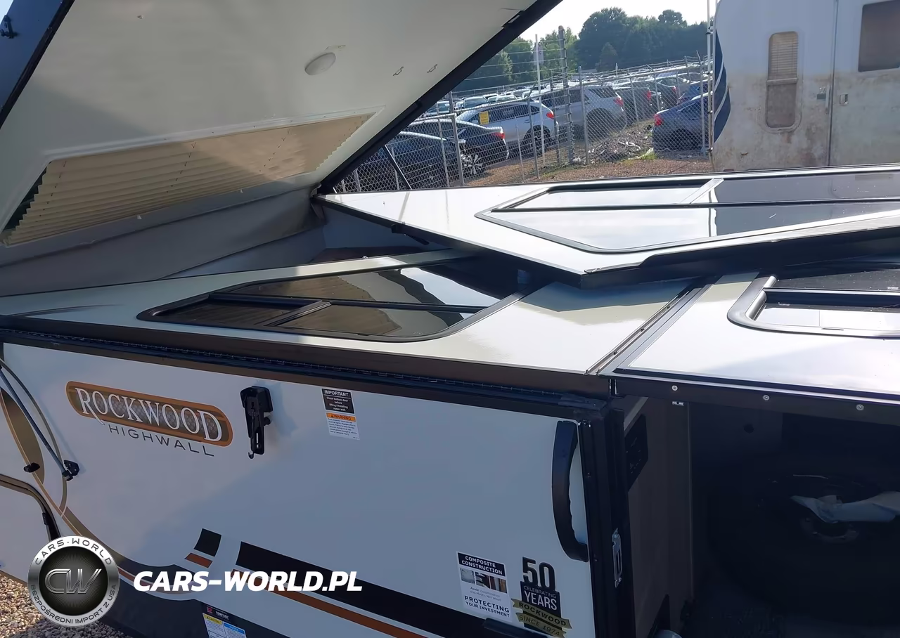 2025 Forest River Rockwood Premier 213Hs Pop Up Camper VIN:4X4CPRW13SD322277 - 8