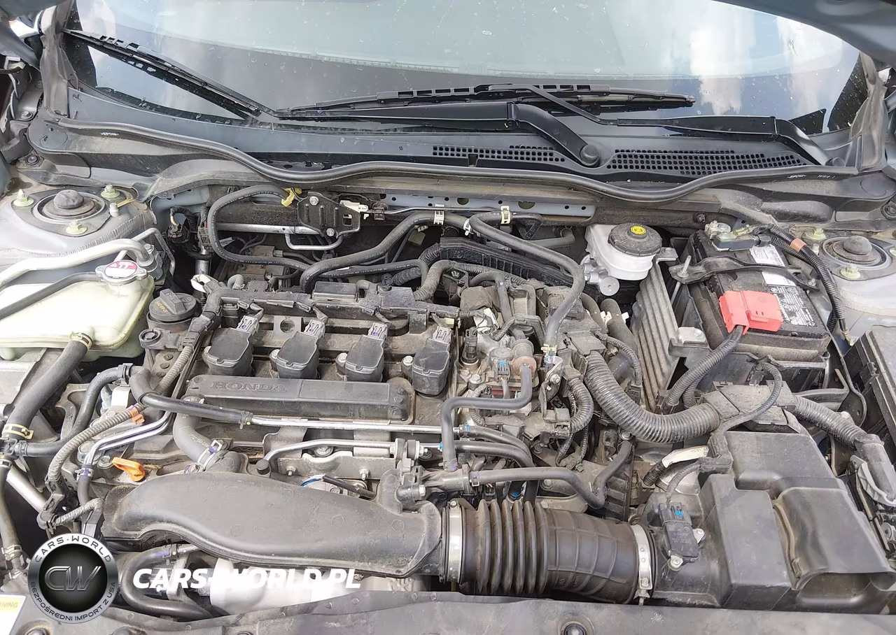 2021 Honda Civic Sport VIN:SHHFK7H4XMU220529 - 10