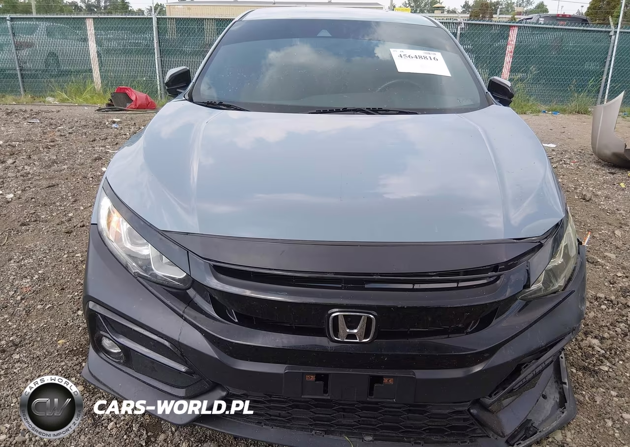 2021 Honda Civic Sport VIN:SHHFK7H4XMU220529 - 12
