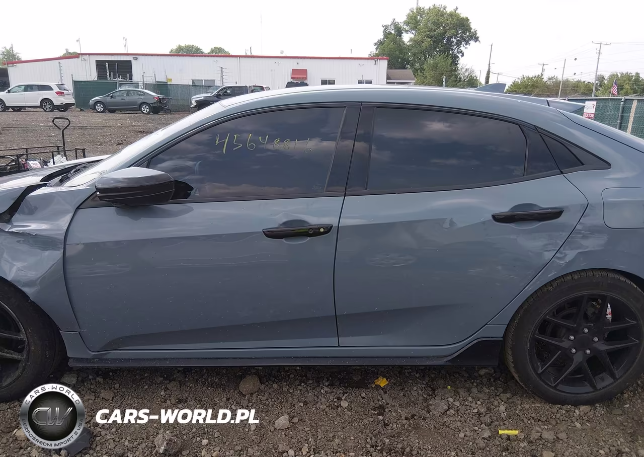 2021 Honda Civic Sport VIN:SHHFK7H4XMU220529 - 14