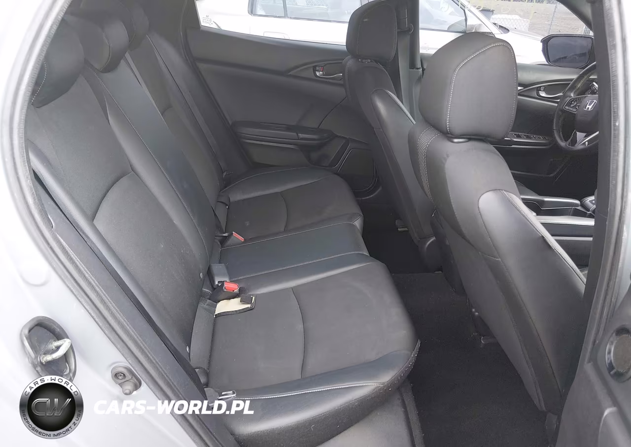 2021 Honda Civic Sport VIN:SHHFK7H4XMU220529 - 8