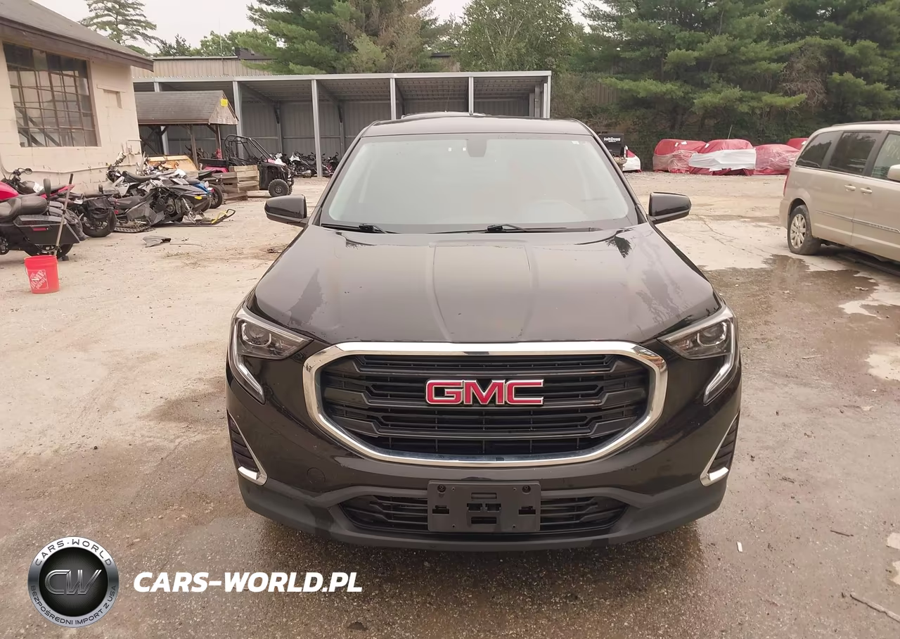 2018 GMC Terrain Sle VIN:3GKALTEV4JL378168 - 14