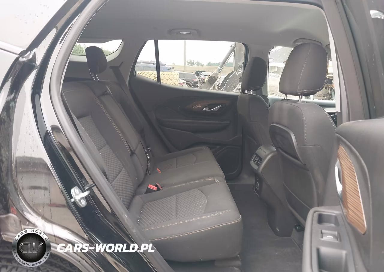 2018 GMC Terrain Sle VIN:3GKALTEV4JL378168 - 8