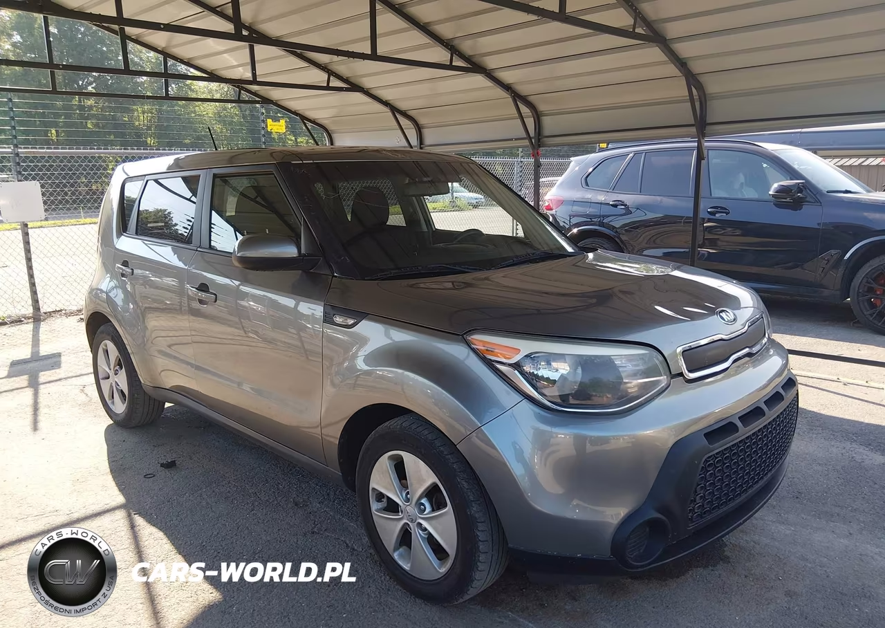 2014 Kia Soul