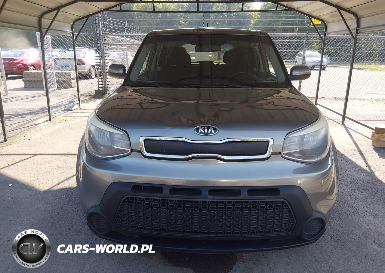 2014 Kia Soul VIN:KNDJN2A20E7012410 - 12