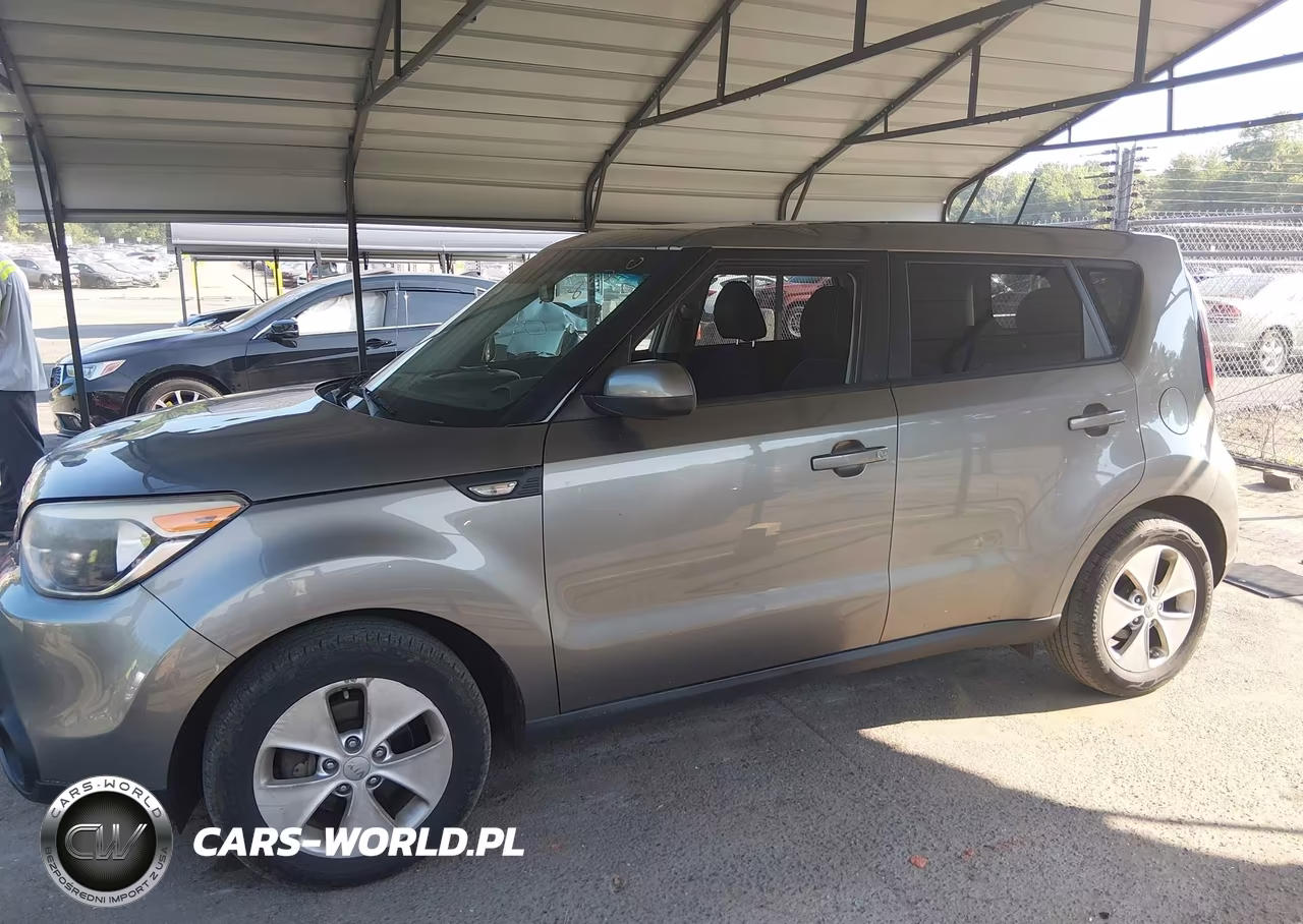 2014 Kia Soul VIN:KNDJN2A20E7012410 - 14