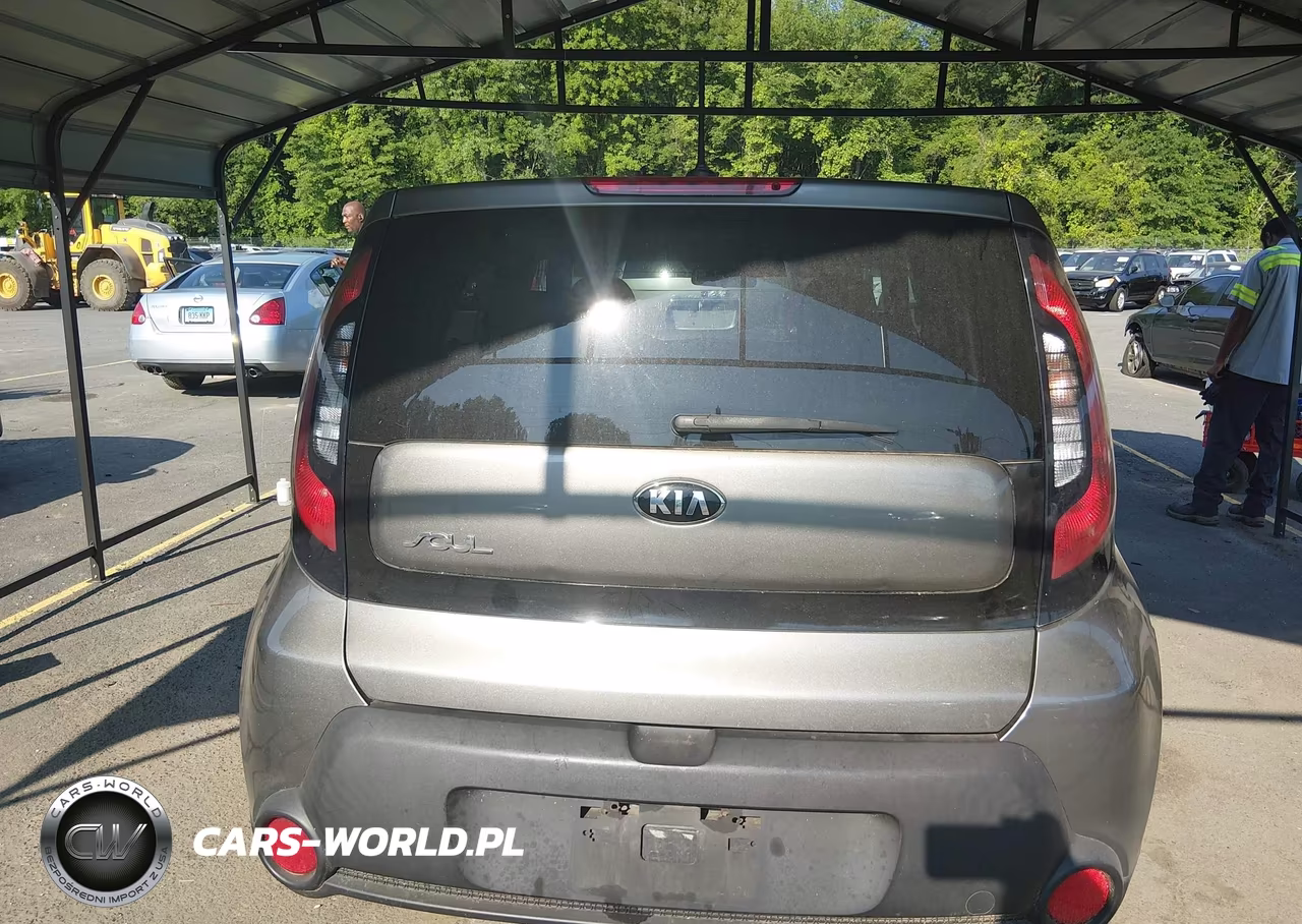 2014 Kia Soul VIN:KNDJN2A20E7012410 - 16