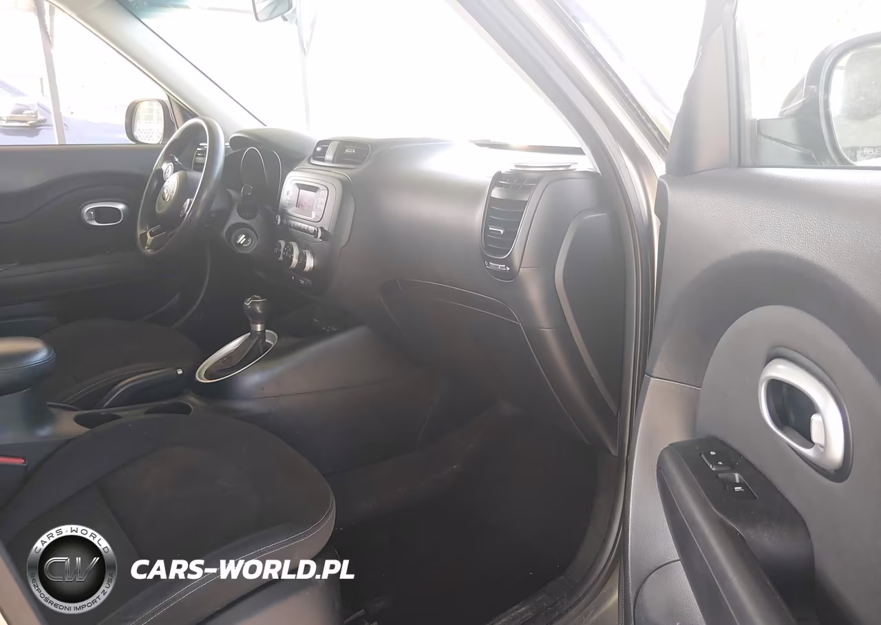 2014 Kia Soul VIN:KNDJN2A20E7012410 - 5
