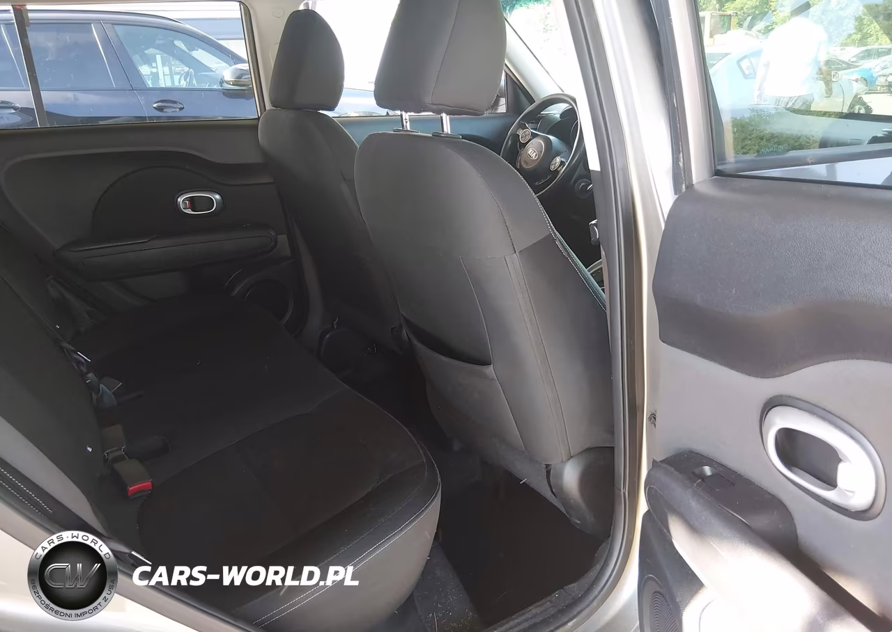 2014 Kia Soul VIN:KNDJN2A20E7012410 - 8