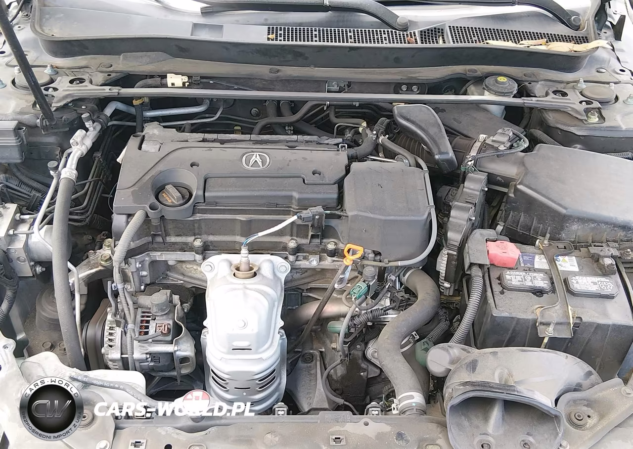 2015 Acura Tlx VIN:19UUB1F30FA022961 - 10