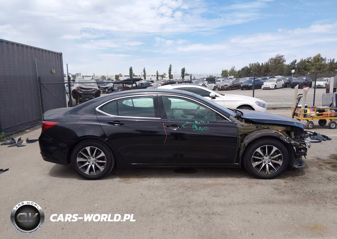 2015 Acura Tlx VIN:19UUB1F30FA022961 - 14