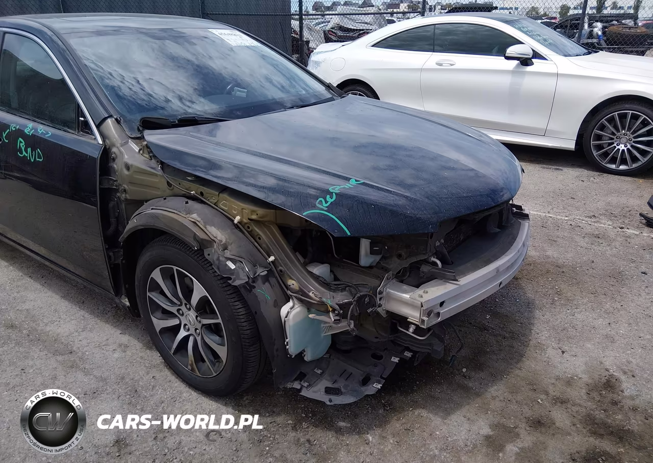 2015 Acura Tlx VIN:19UUB1F30FA022961 - 19