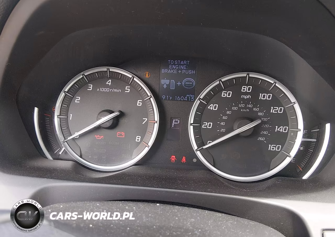 2015 Acura Tlx VIN:19UUB1F30FA022961 - 7