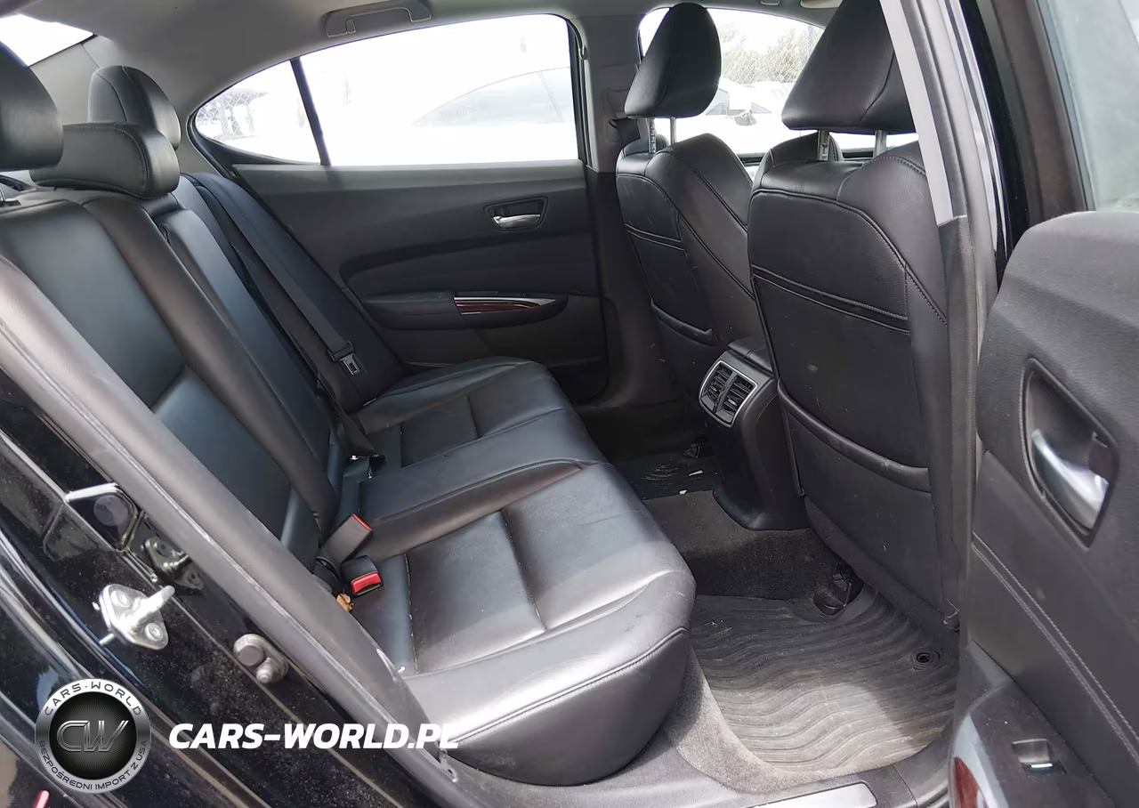2015 Acura Tlx VIN:19UUB1F30FA022961 - 8