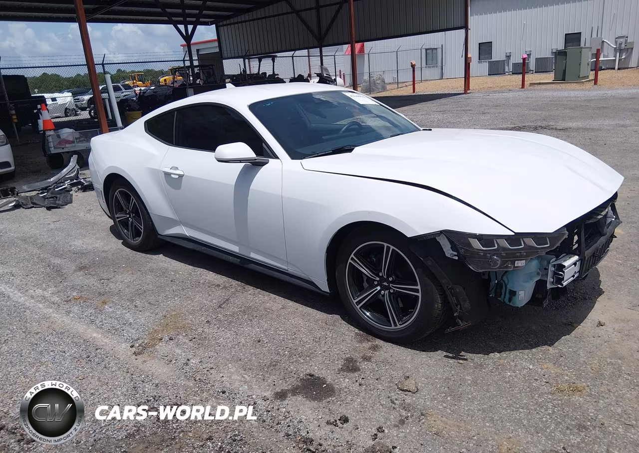 2025 Ford Mustang Ecoboost Fastback – zdjęcie 1 z 17