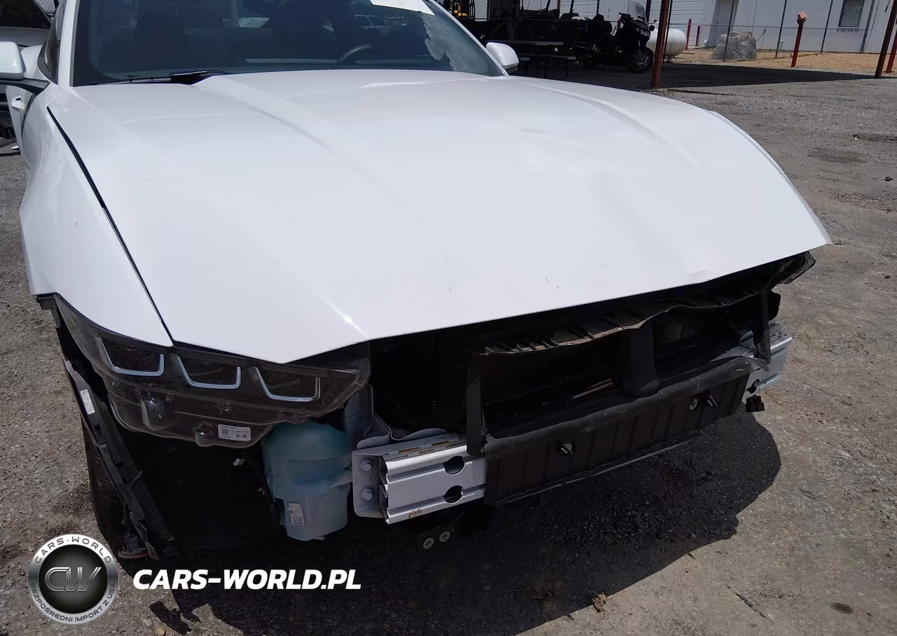2025 Ford Mustang Ecoboost Fastback VIN:1FA6P8THXS5100947 - 6