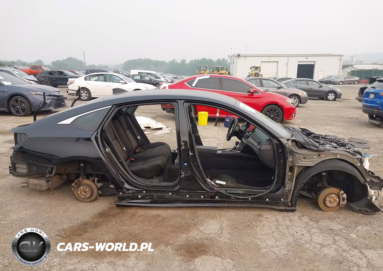 2019 Honda Accord Lx VIN:1HGCV1F10KA175352 - 13