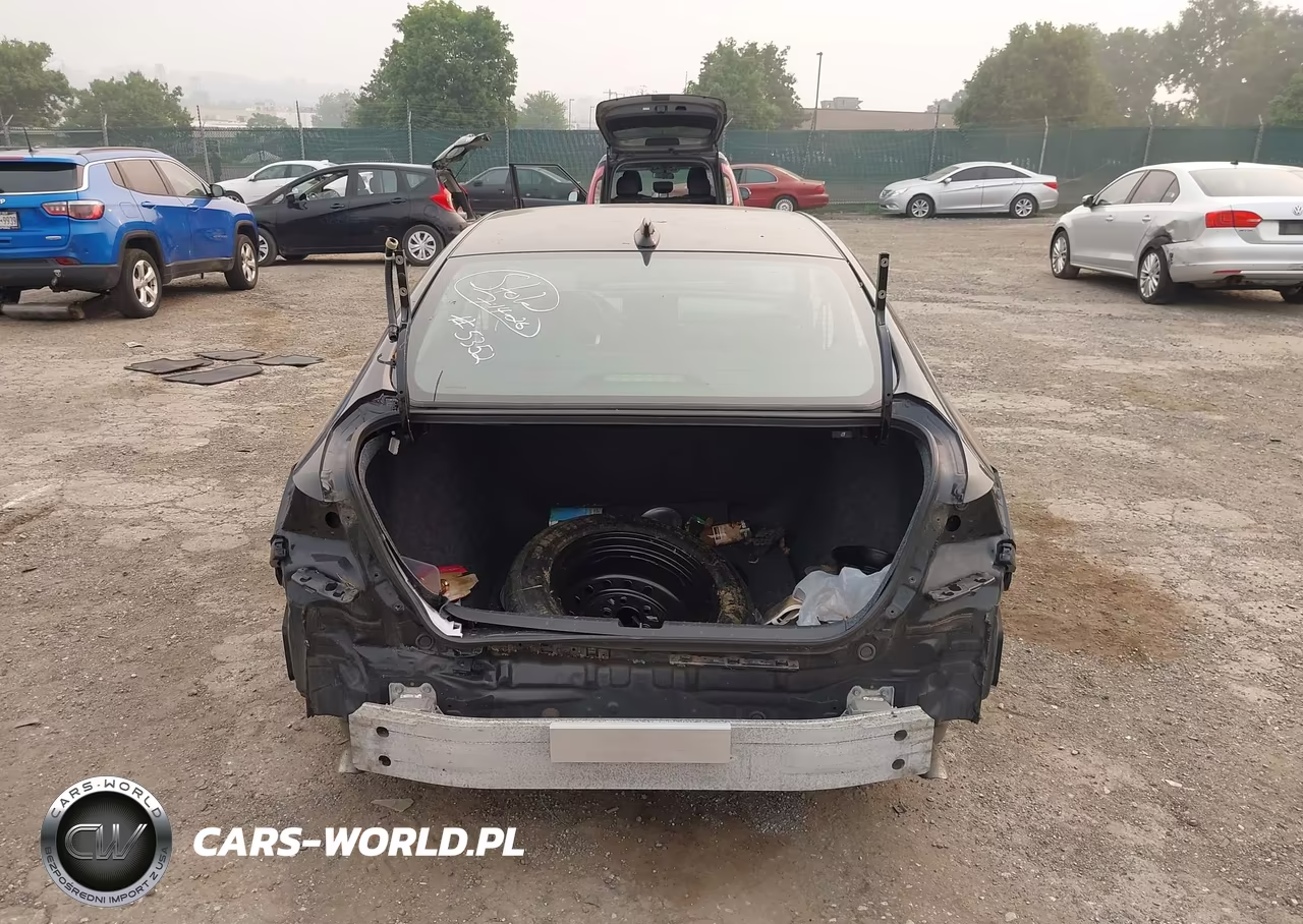 2019 Honda Accord Lx VIN:1HGCV1F10KA175352 - 16