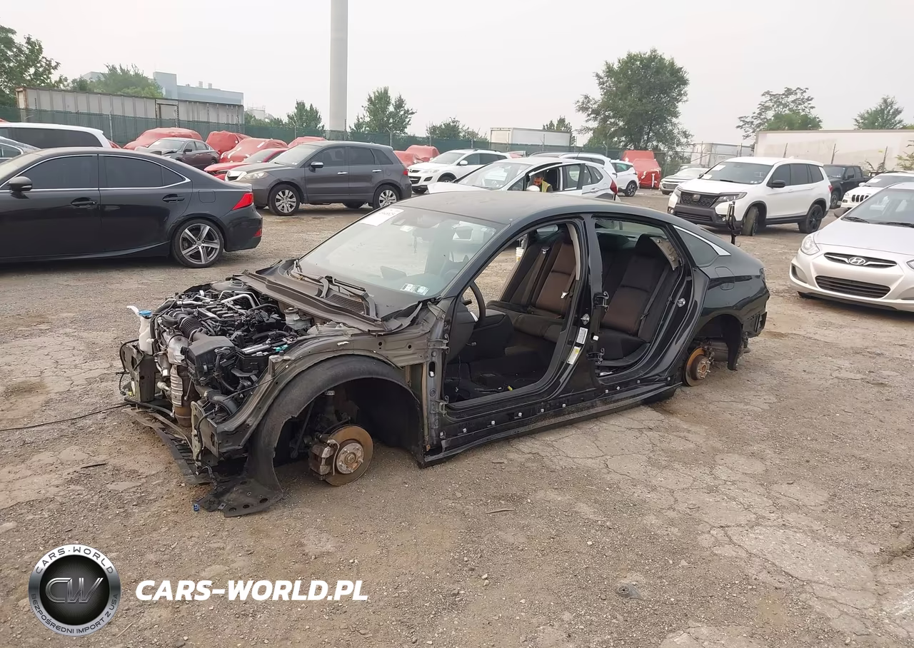 2019 Honda Accord Lx VIN:1HGCV1F10KA175352 - 2