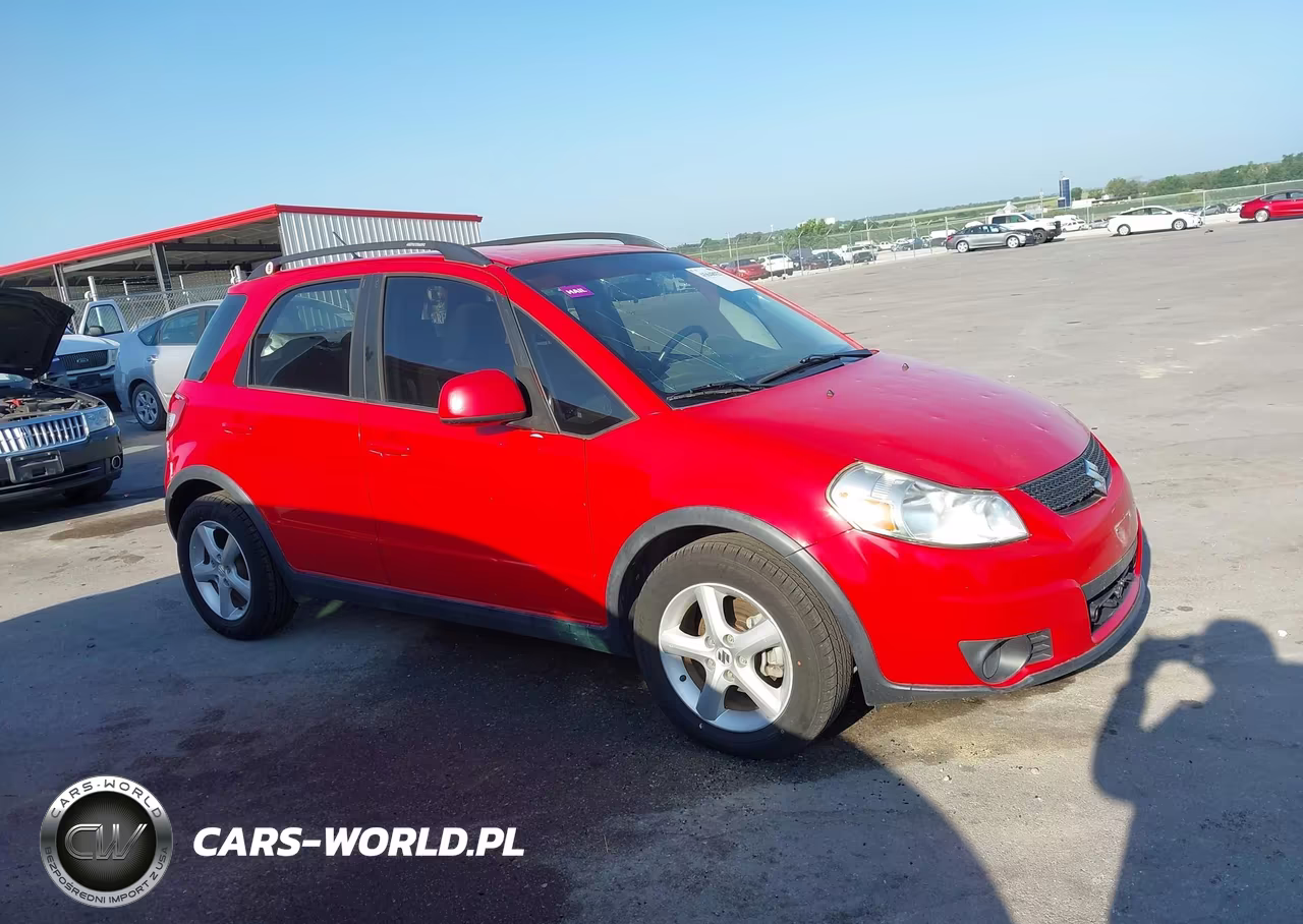 2010 Suzuki Sx4 Technology VIN:JS2YB5A36A6310810 - 13