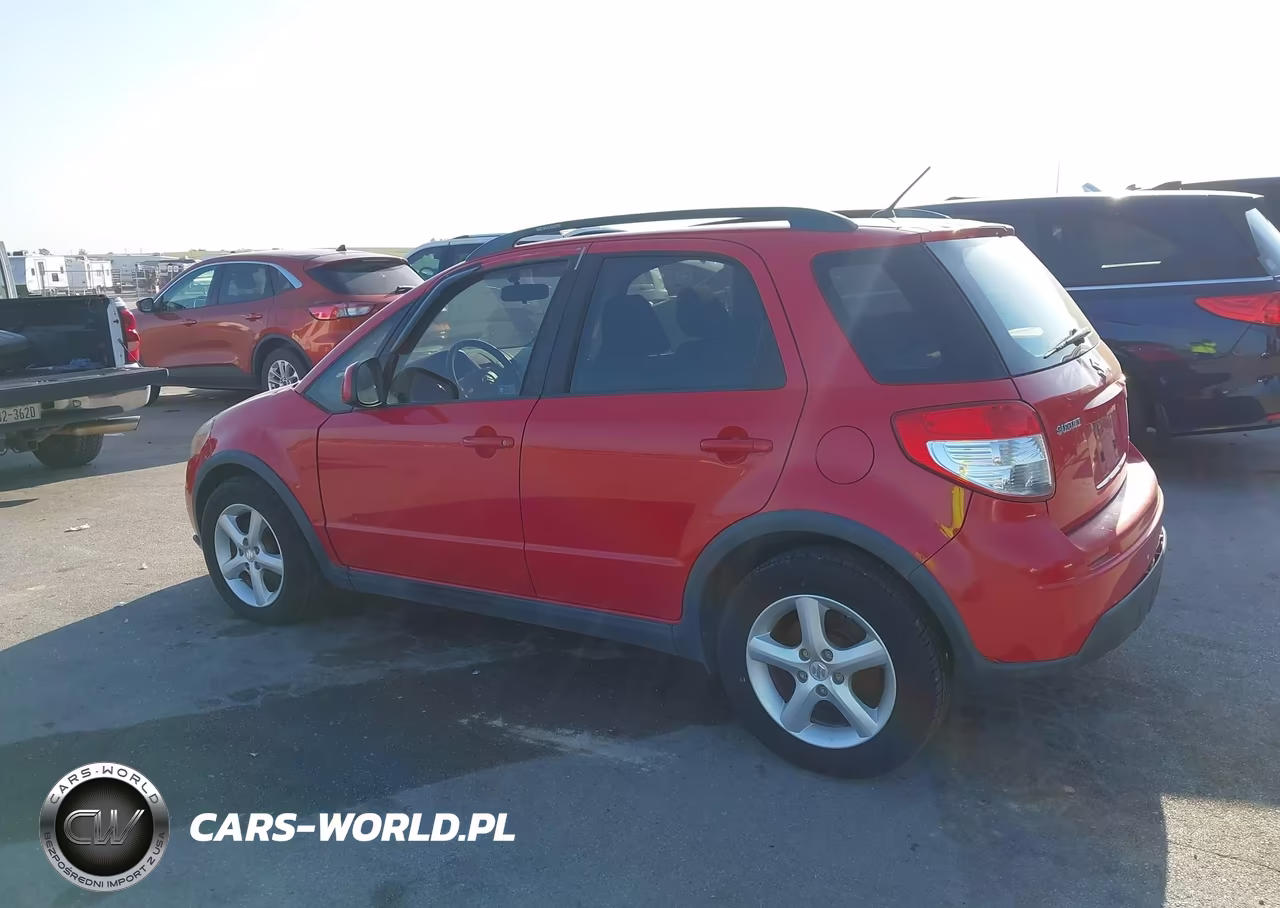 2010 Suzuki Sx4 Technology VIN:JS2YB5A36A6310810 - 14