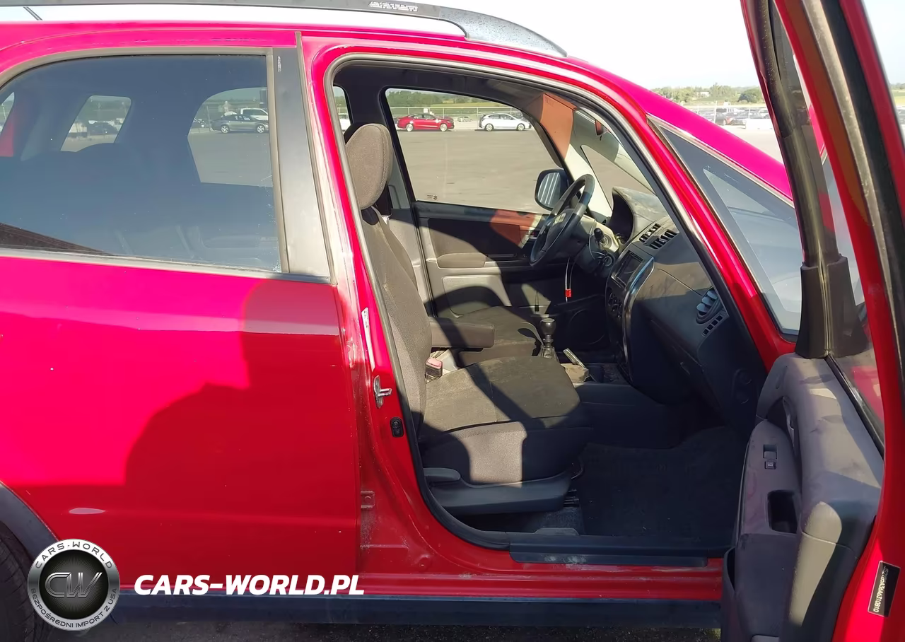 2010 Suzuki Sx4 Technology VIN:JS2YB5A36A6310810 - 5