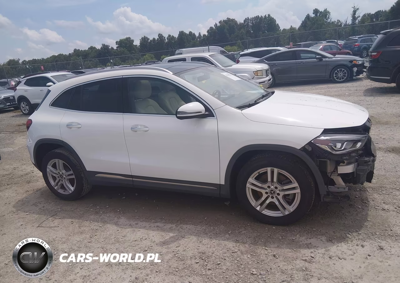 2021 Mercedes-Benz Gla 250 4Matic VIN:W1N4N4HB9MJ251558 - 14