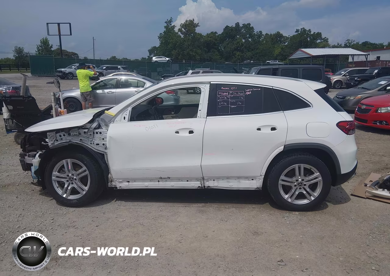 2021 Mercedes-Benz Gla 250 4Matic VIN:W1N4N4HB9MJ251558 - 15