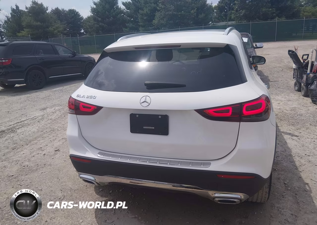 2021 Mercedes-Benz Gla 250 4Matic VIN:W1N4N4HB9MJ251558 - 17