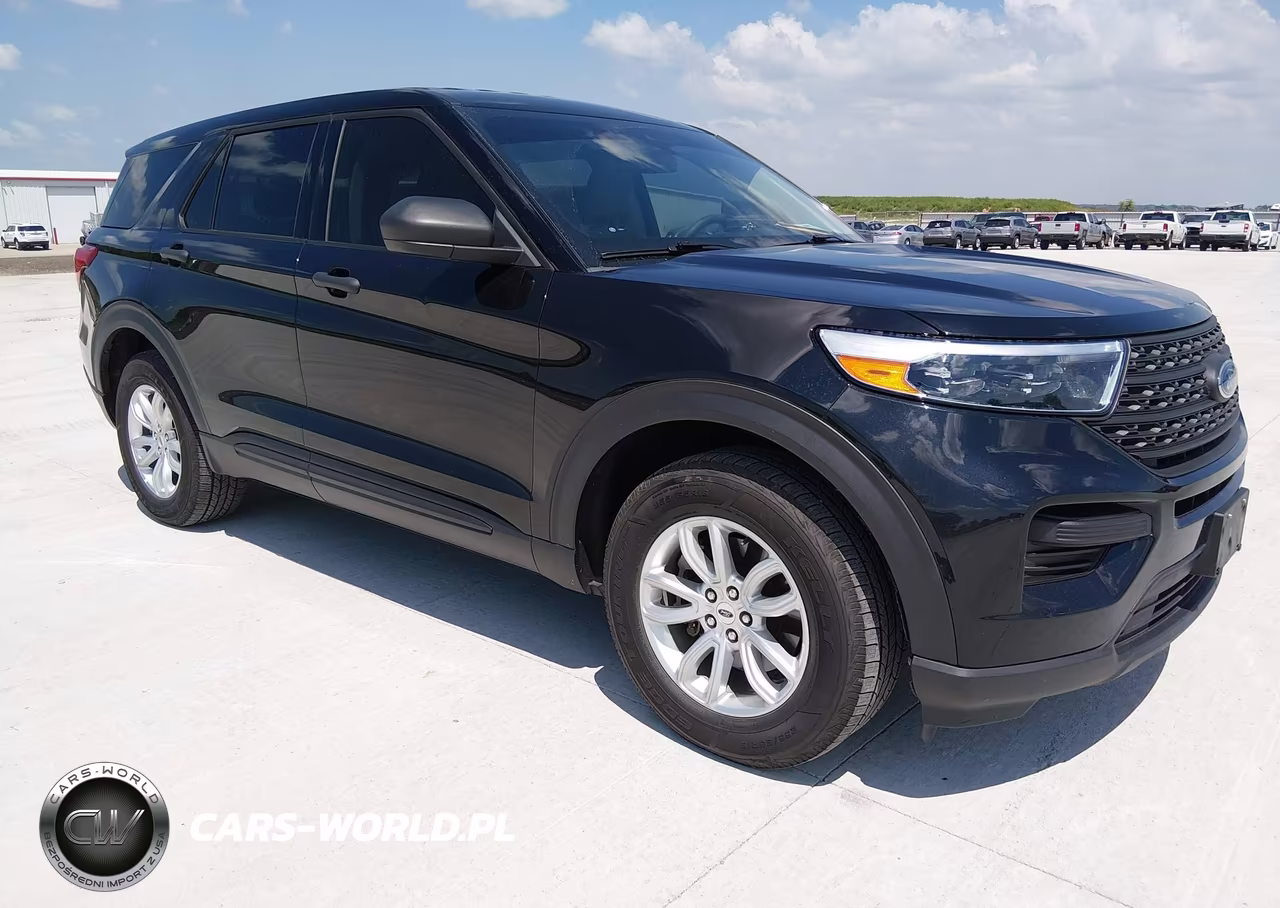 2021 Ford Explorer – zdjęcie 1 z 20