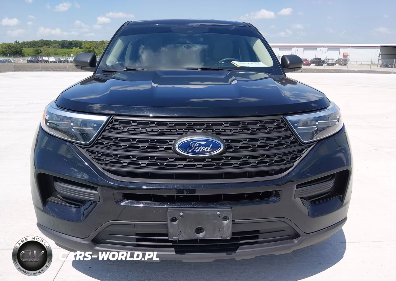 2021 Ford Explorer VIN:1FMSK8BB1MGC07148 - 16