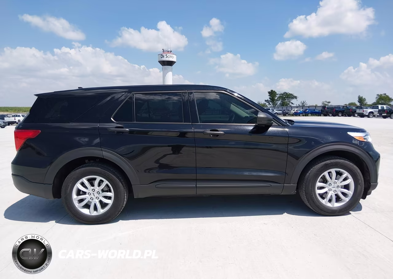 2021 Ford Explorer VIN:1FMSK8BB1MGC07148 - 17