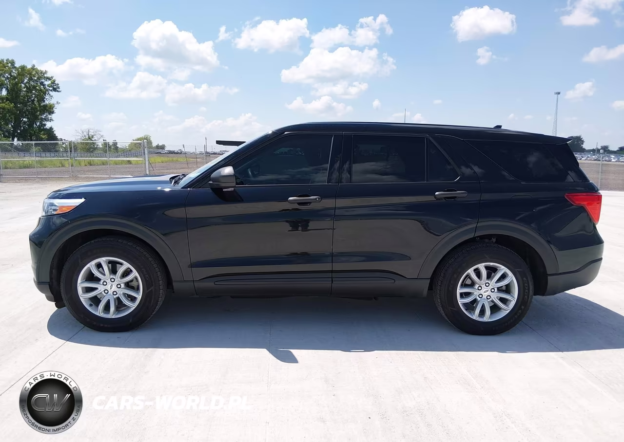 2021 Ford Explorer VIN:1FMSK8BB1MGC07148 - 18
