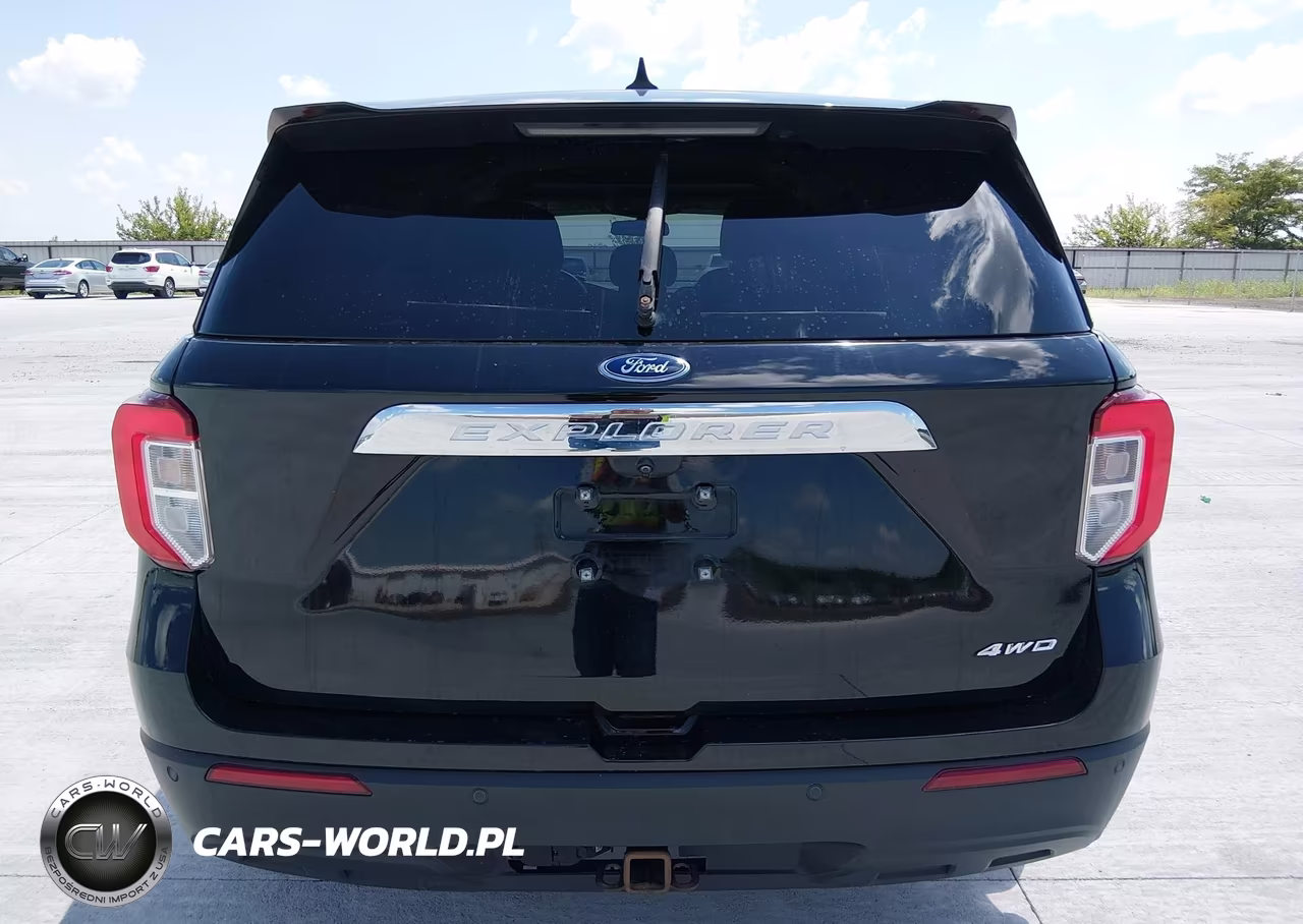 2021 Ford Explorer VIN:1FMSK8BB1MGC07148 - 20