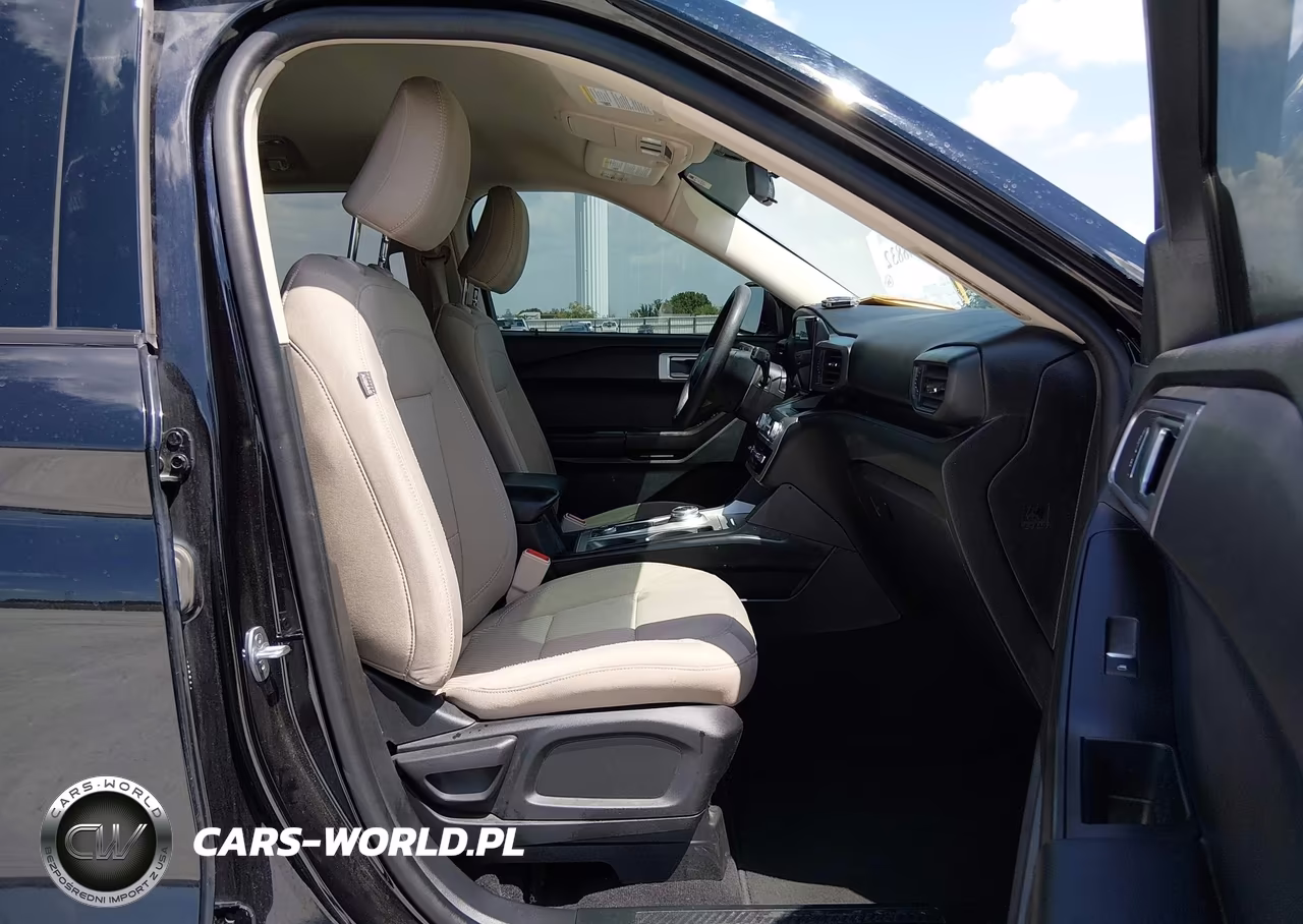 2021 Ford Explorer VIN:1FMSK8BB1MGC07148 - 5