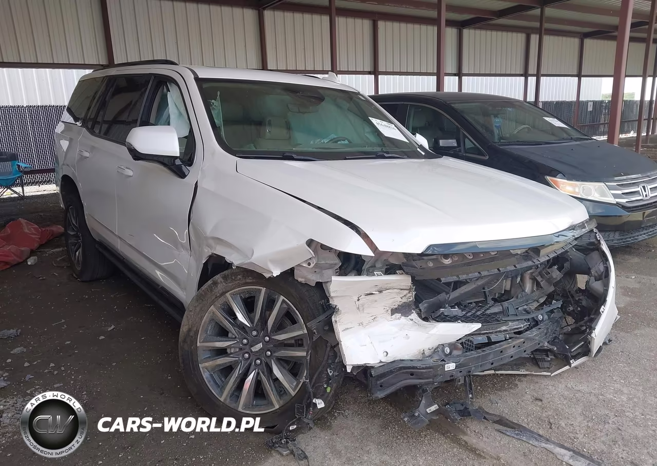 2021 Cadillac Escalade 4Wd Sport Platinum