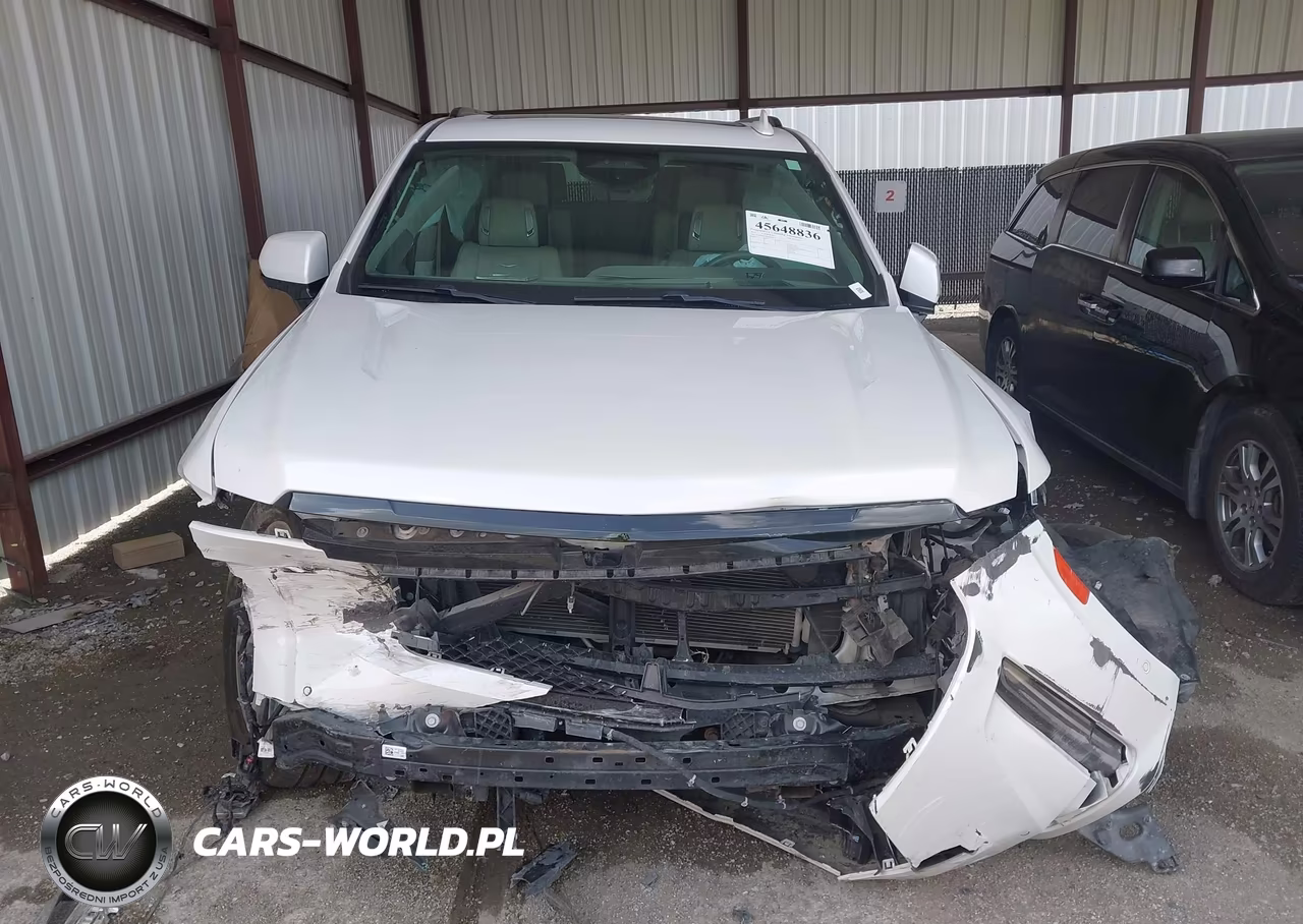 2021 Cadillac Escalade 4Wd Sport Platinum VIN:1GYS4GKL2MR254589 - 12