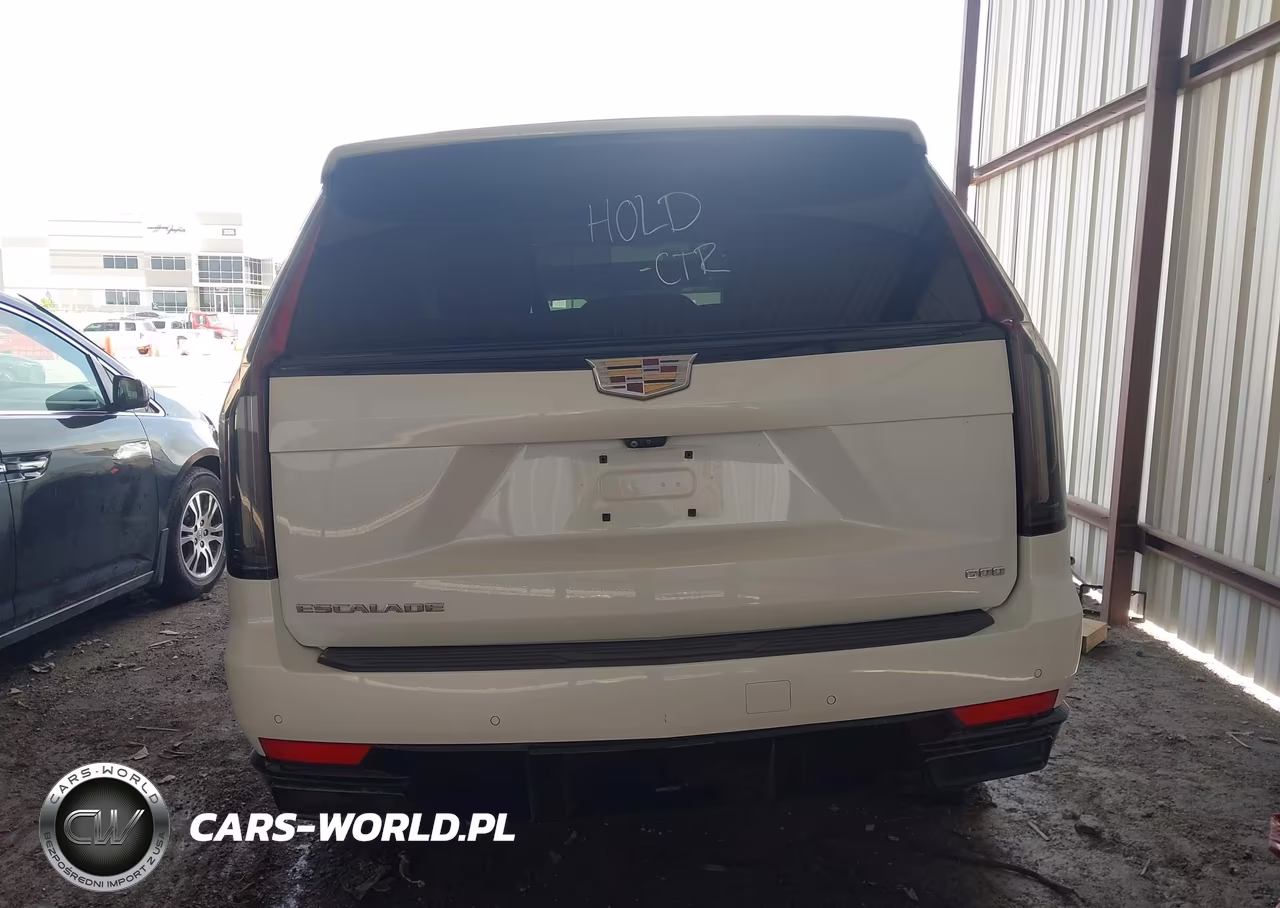 2021 Cadillac Escalade 4Wd Sport Platinum VIN:1GYS4GKL2MR254589 - 16