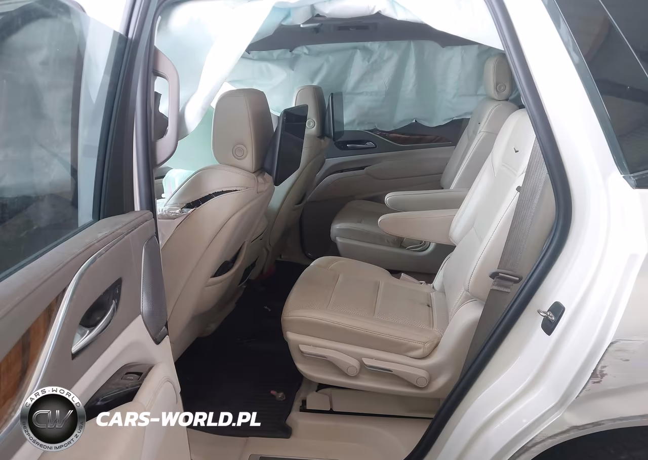 2021 Cadillac Escalade 4Wd Sport Platinum VIN:1GYS4GKL2MR254589 - 8