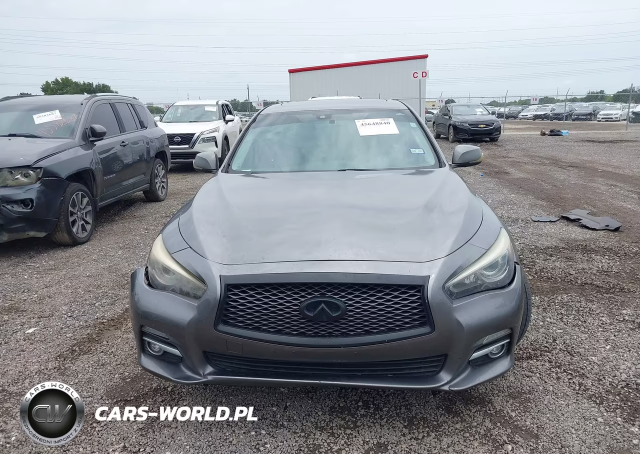 2017 Infiniti Q50 3.0T Premium-3.0T Signature Edition-3.0T Sport VIN:JN1EV7AP9HM730248 - 13