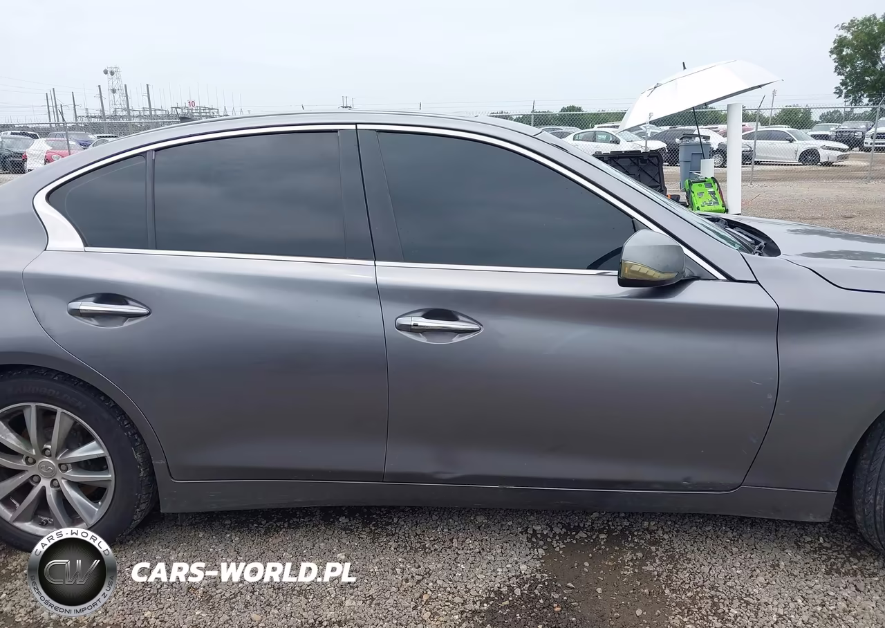 2017 Infiniti Q50 3.0T Premium-3.0T Signature Edition-3.0T Sport VIN:JN1EV7AP9HM730248 - 14