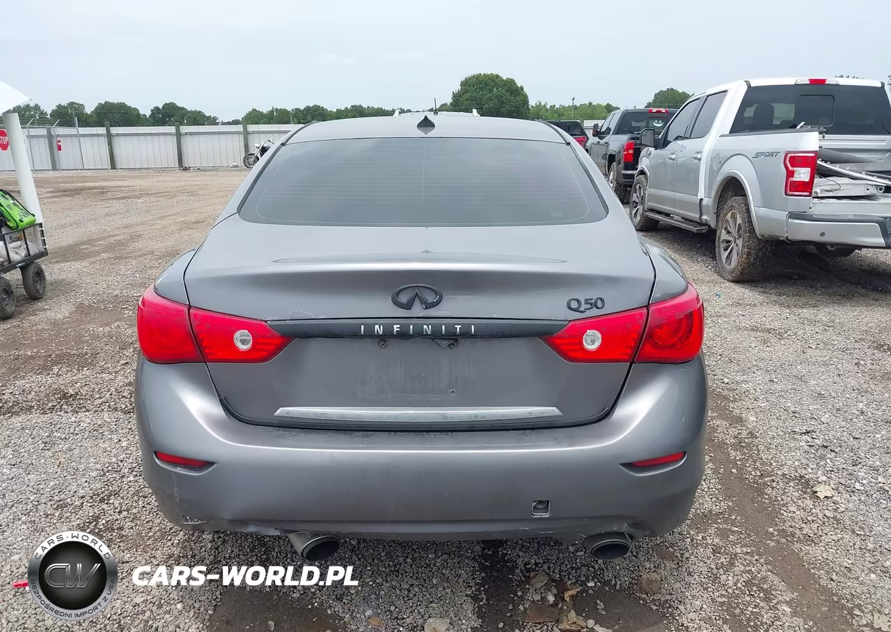 2017 Infiniti Q50 3.0T Premium-3.0T Signature Edition-3.0T Sport VIN:JN1EV7AP9HM730248 - 17