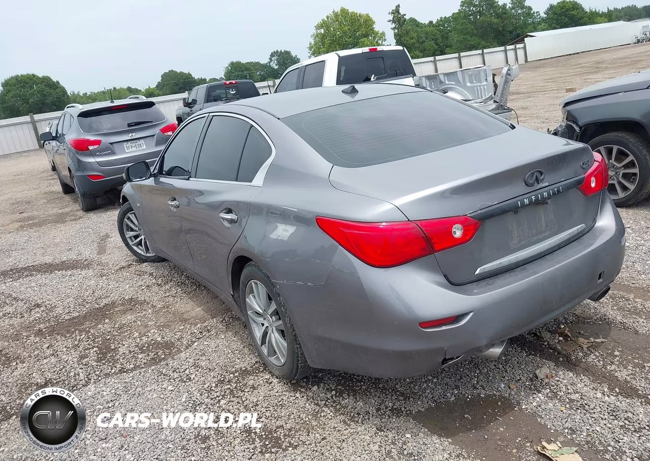 2017 Infiniti Q50 3.0T Premium-3.0T Signature Edition-3.0T Sport VIN:JN1EV7AP9HM730248 - 3