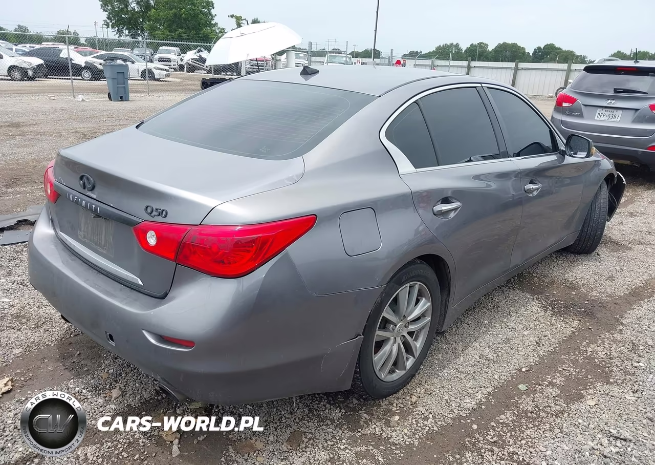 2017 Infiniti Q50 3.0T Premium-3.0T Signature Edition-3.0T Sport VIN:JN1EV7AP9HM730248 - 4