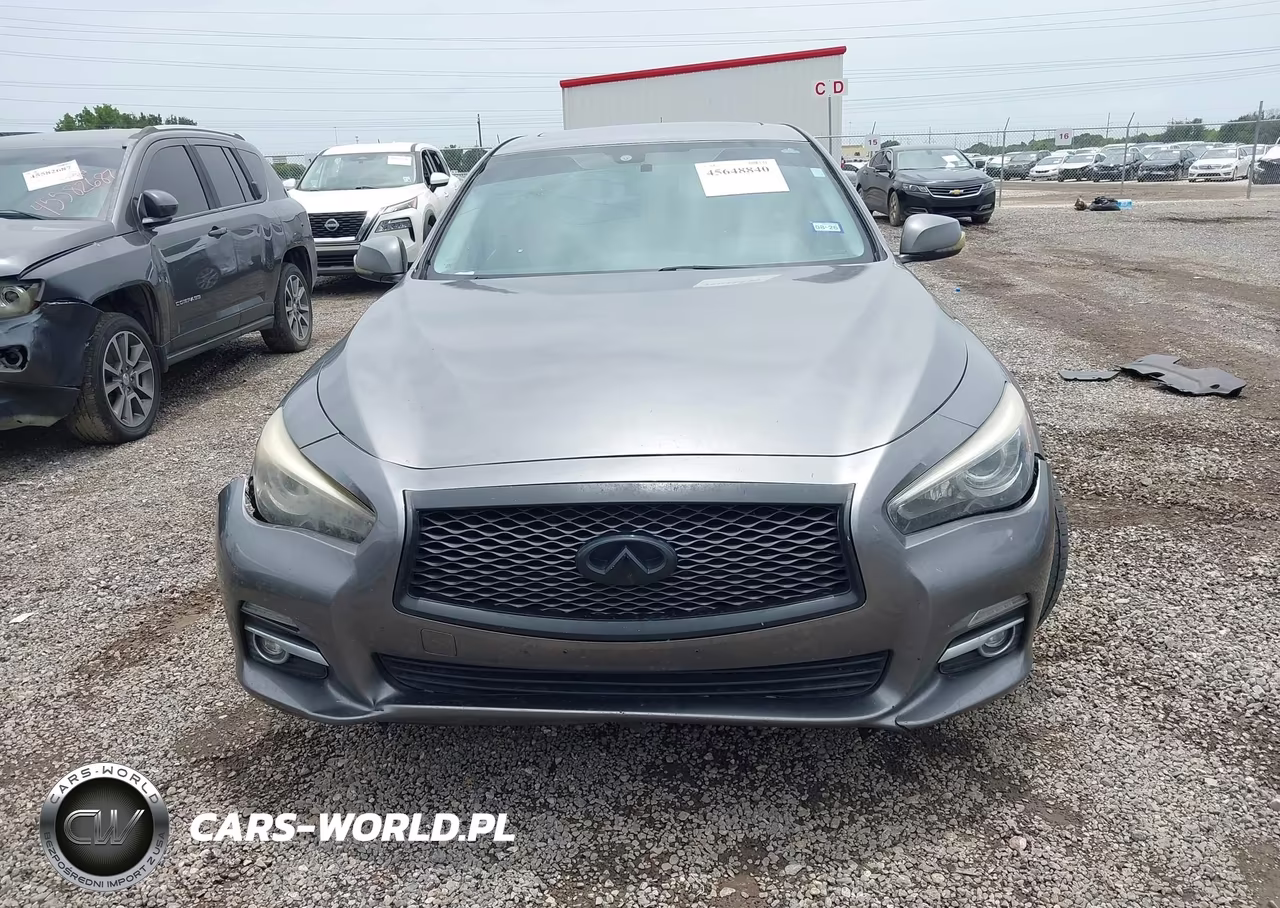 2017 Infiniti Q50 3.0T Premium-3.0T Signature Edition-3.0T Sport VIN:JN1EV7AP9HM730248 - 6