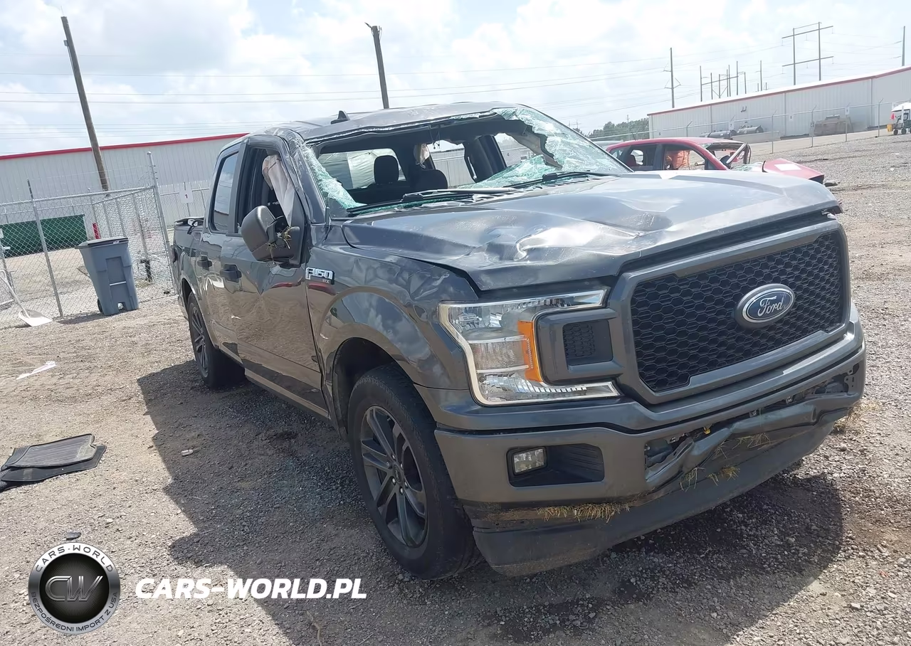 2020 Ford F-150 Xl – zdjęcie 1 z 17
