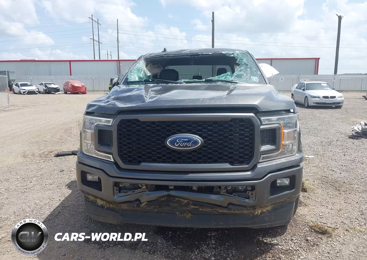 2020 Ford F-150 Xl VIN:1FTEW1CP9LKE84746 - 13