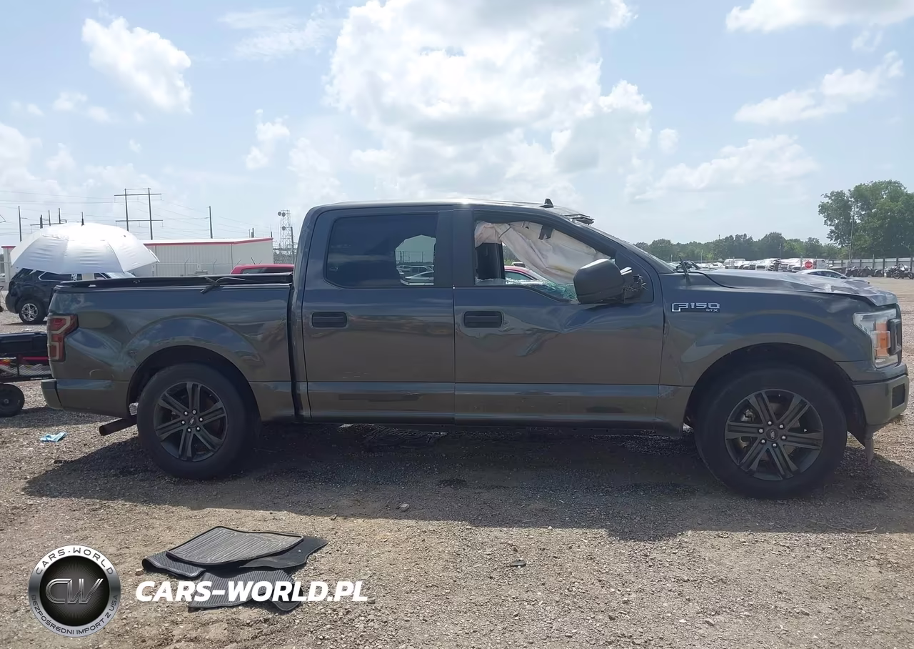 2020 Ford F-150 Xl VIN:1FTEW1CP9LKE84746 - 14